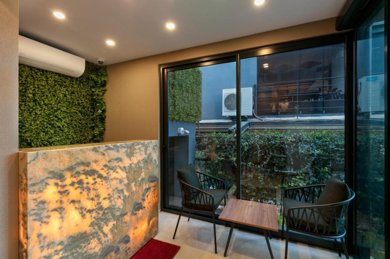 אנטליה Pukka Hotel מראה חיצוני תמונה