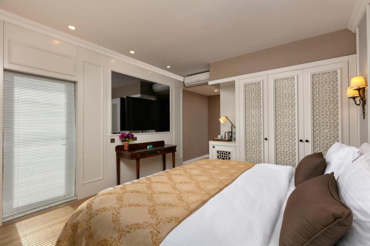 אנטליה Pukka Hotel מראה חיצוני תמונה