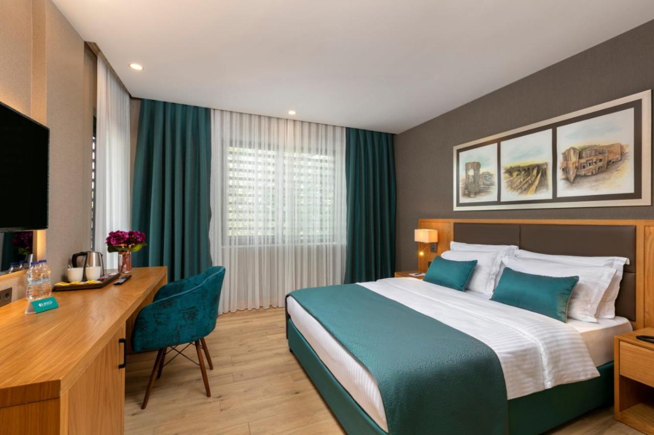 אנטליה Pukka Hotel מראה חיצוני תמונה