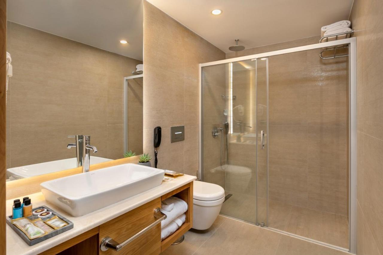 אנטליה Pukka Hotel מראה חיצוני תמונה