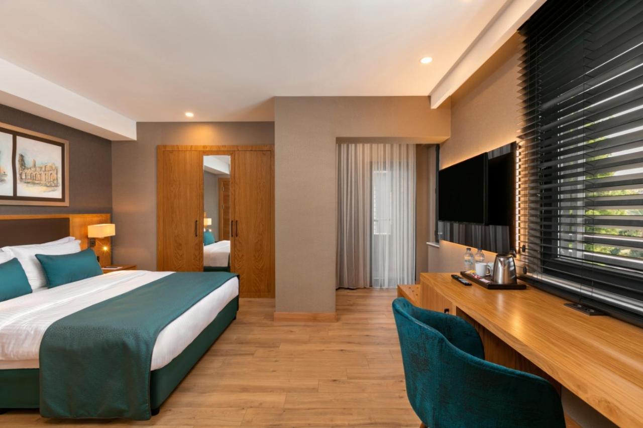 אנטליה Pukka Hotel מראה חיצוני תמונה