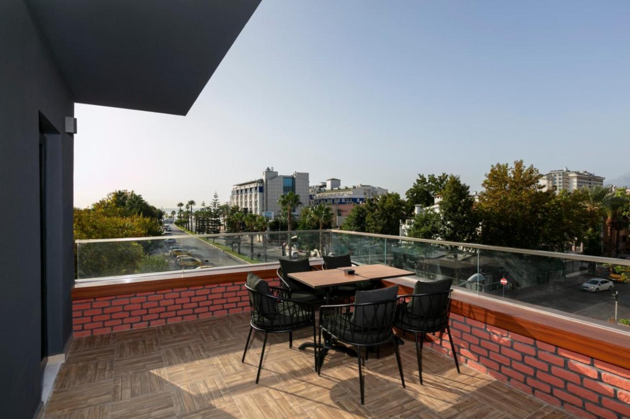 אנטליה Pukka Hotel מראה חיצוני תמונה