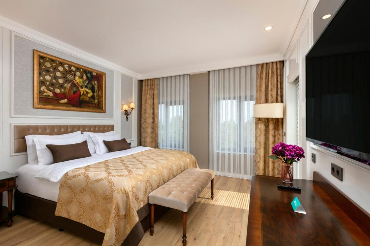 אנטליה Pukka Hotel מראה חיצוני תמונה