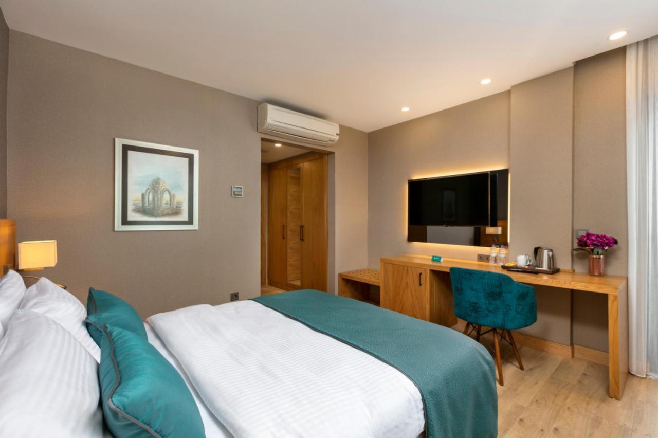 אנטליה Pukka Hotel מראה חיצוני תמונה