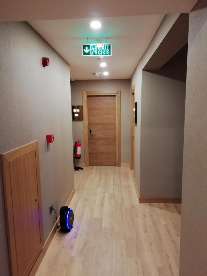אנטליה Pukka Hotel מראה חיצוני תמונה