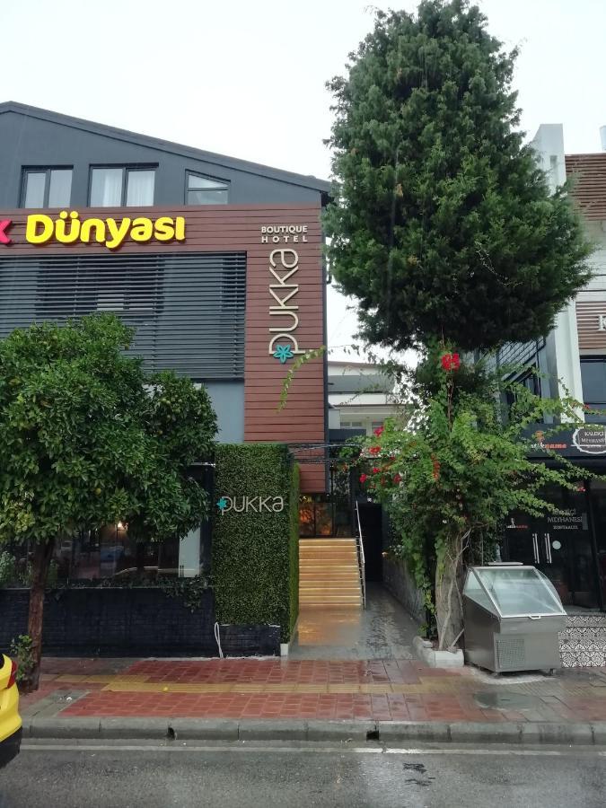 אנטליה Pukka Hotel מראה חיצוני תמונה