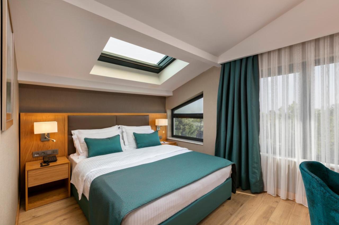 אנטליה Pukka Hotel מראה חיצוני תמונה