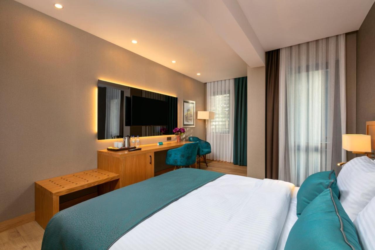 אנטליה Pukka Hotel מראה חיצוני תמונה