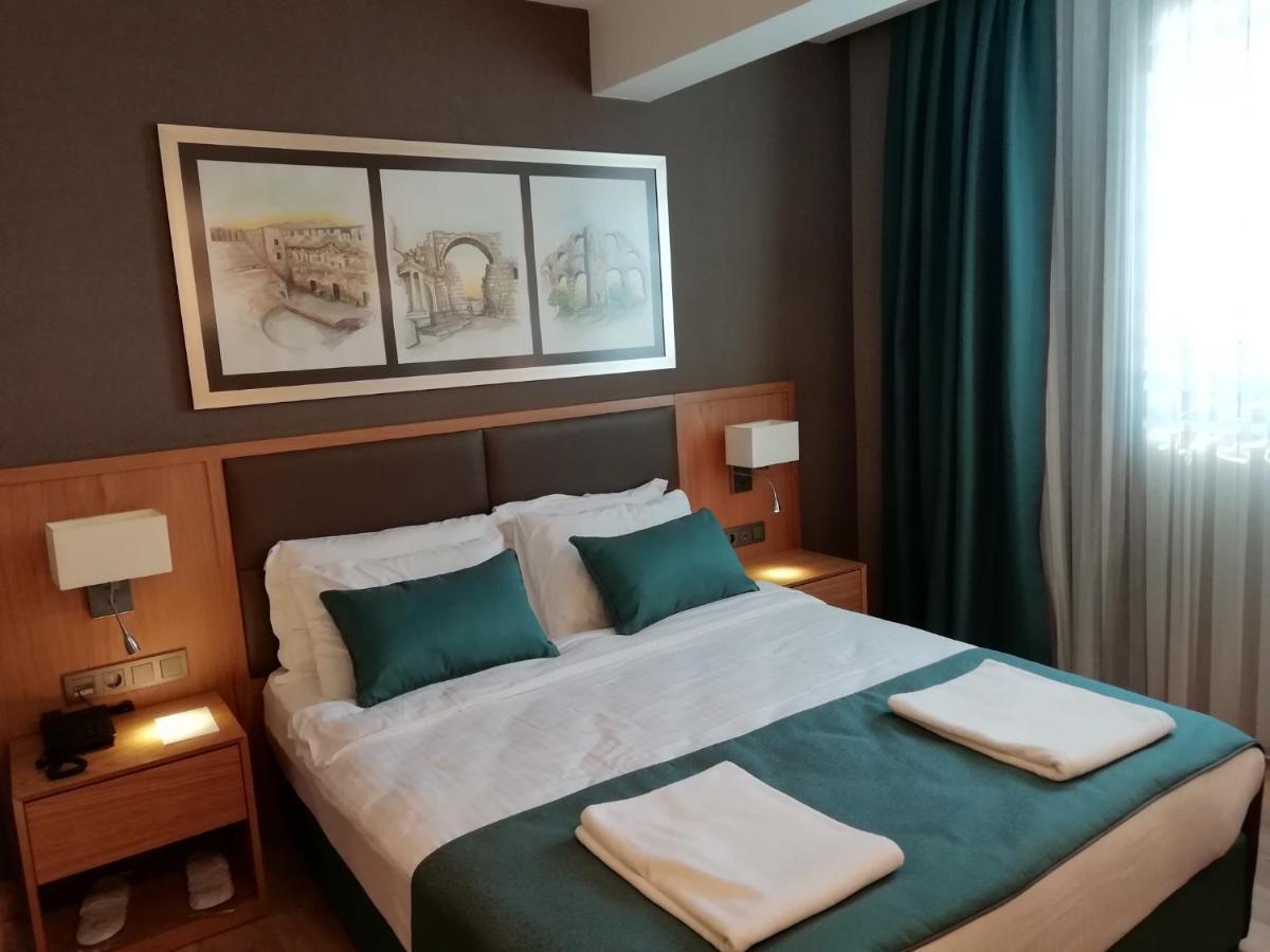 אנטליה Pukka Hotel מראה חיצוני תמונה