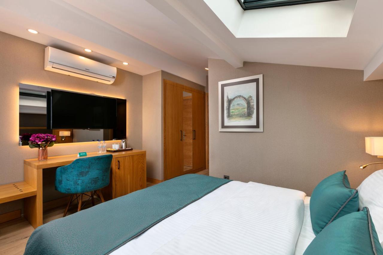אנטליה Pukka Hotel מראה חיצוני תמונה