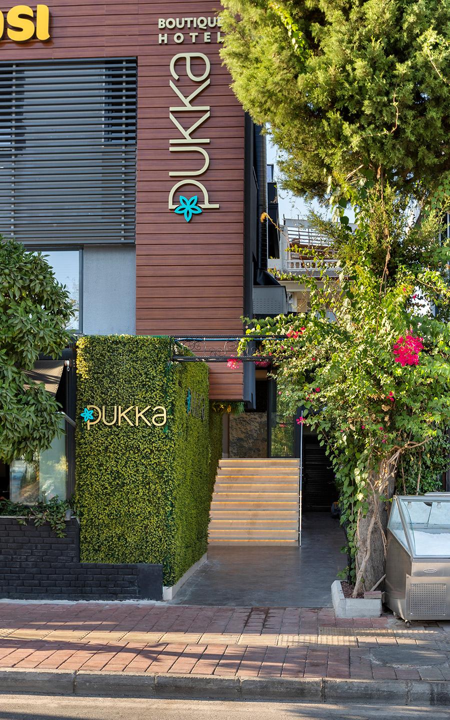 אנטליה Pukka Hotel מראה חיצוני תמונה